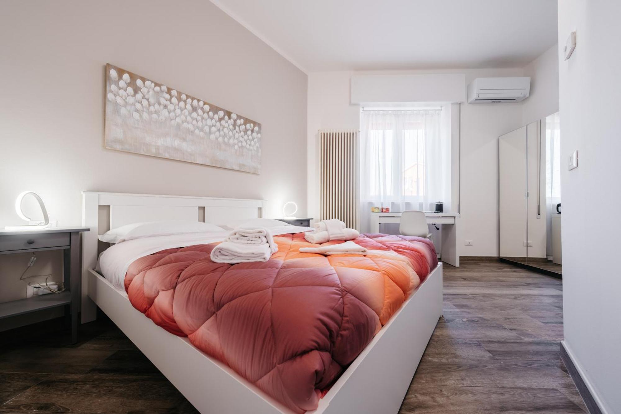 Porta Nuova Suites Верона Экстерьер фото