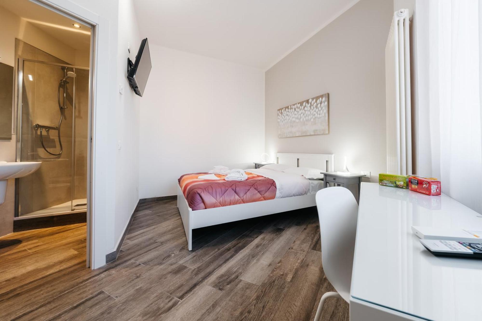 Porta Nuova Suites Верона Экстерьер фото