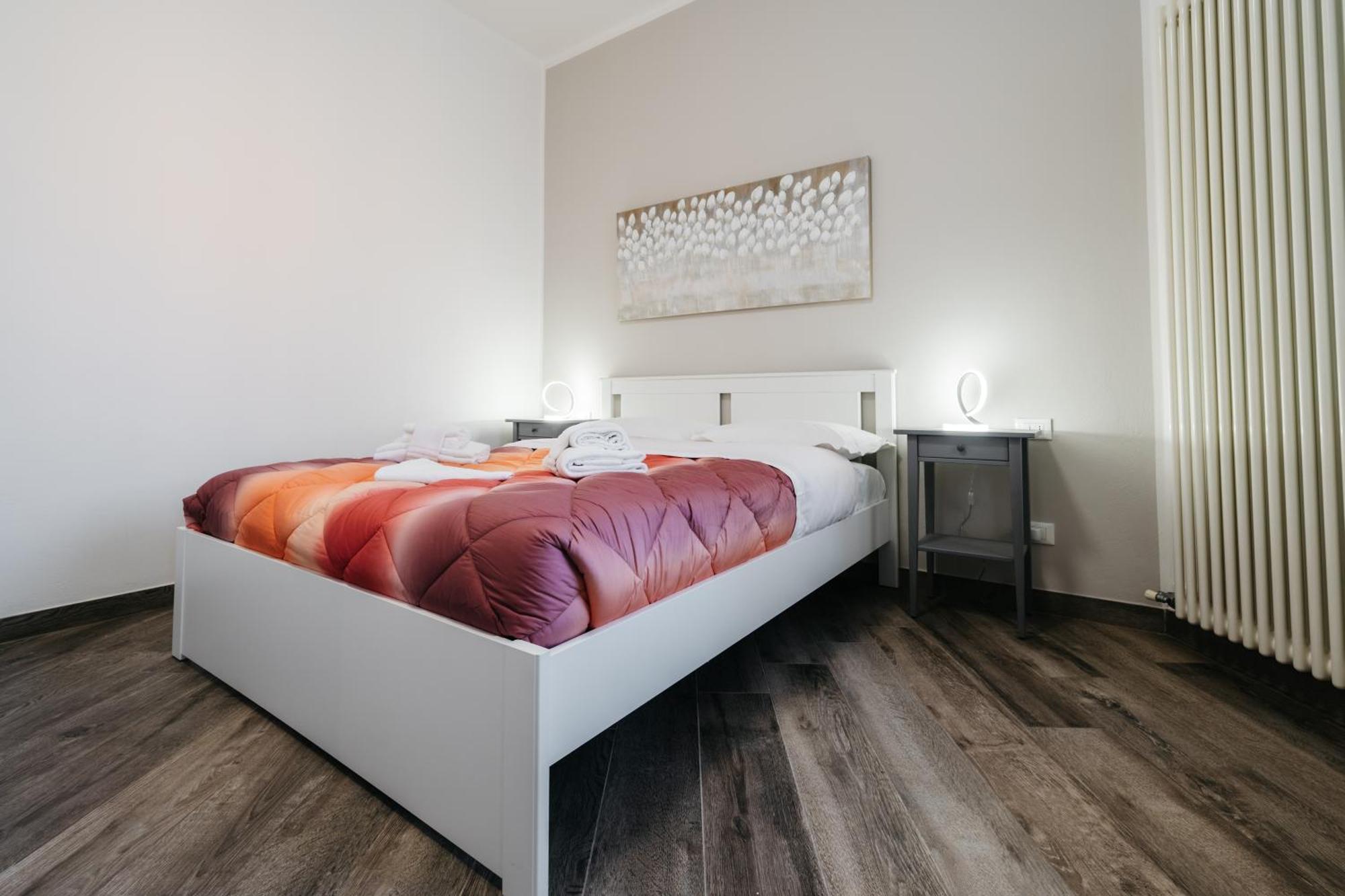 Porta Nuova Suites Верона Экстерьер фото