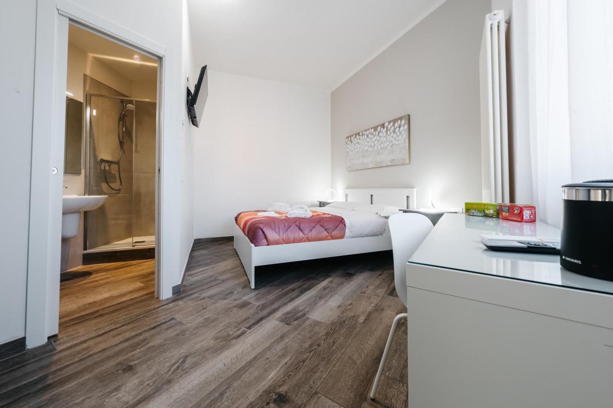 Porta Nuova Suites Верона Экстерьер фото