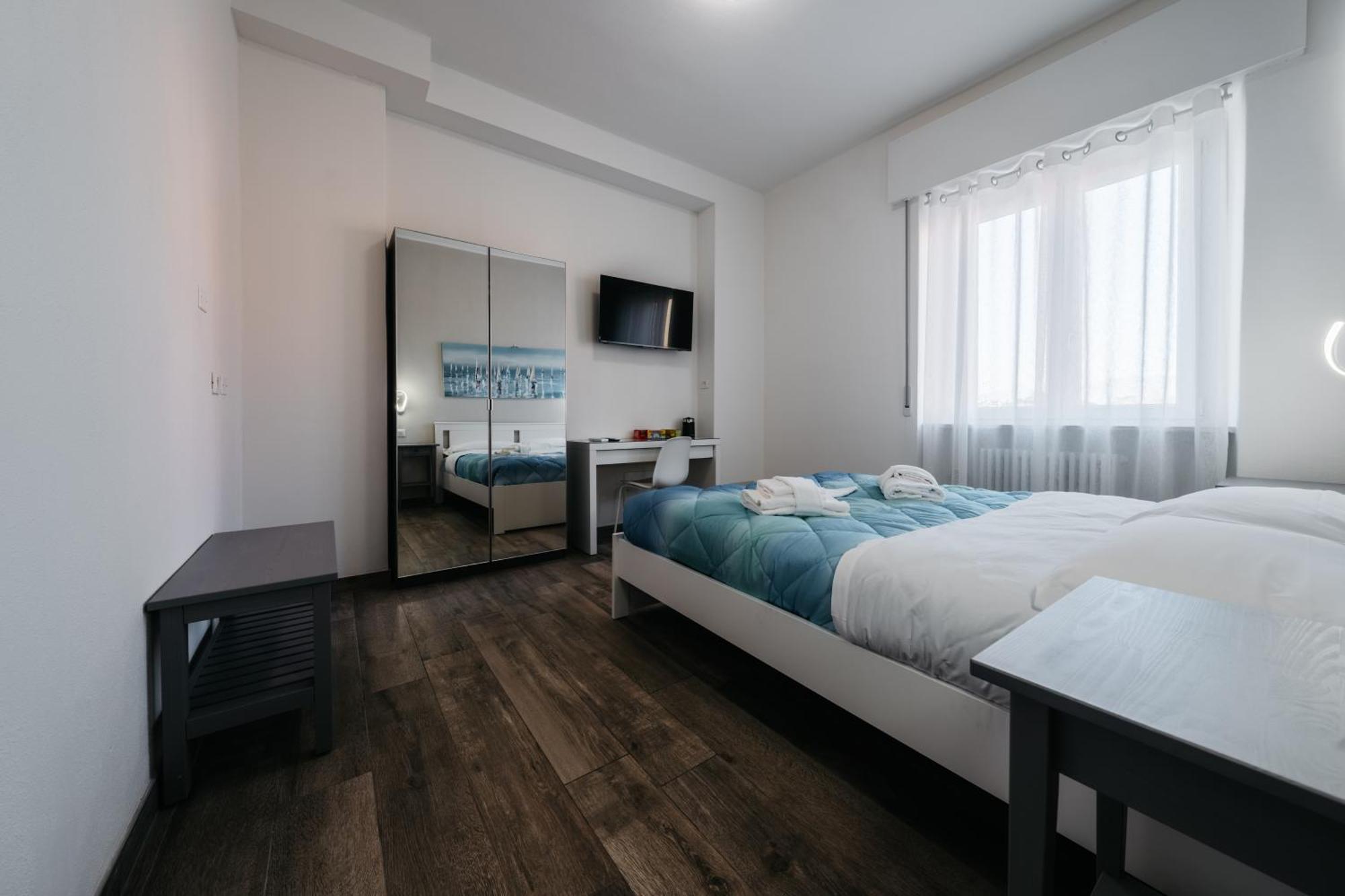 Porta Nuova Suites Верона Экстерьер фото