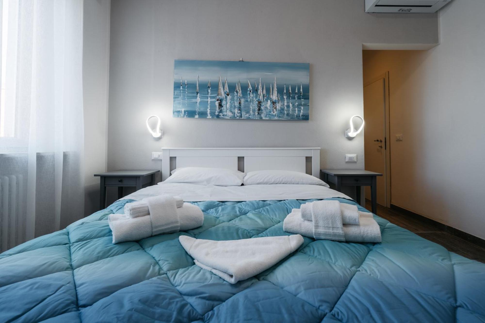 Porta Nuova Suites Верона Экстерьер фото