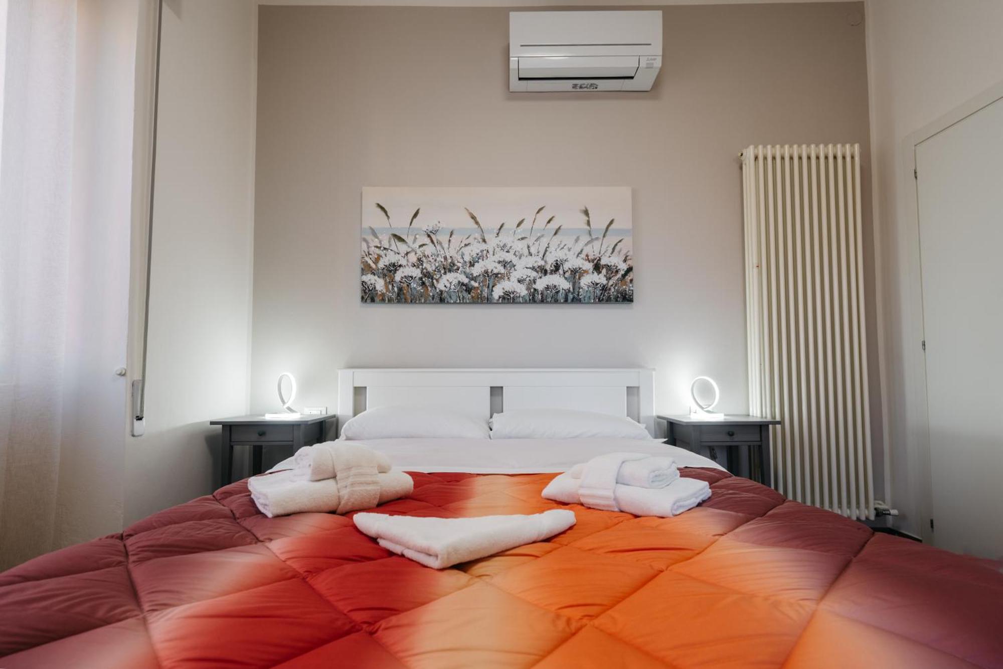 Porta Nuova Suites Верона Экстерьер фото
