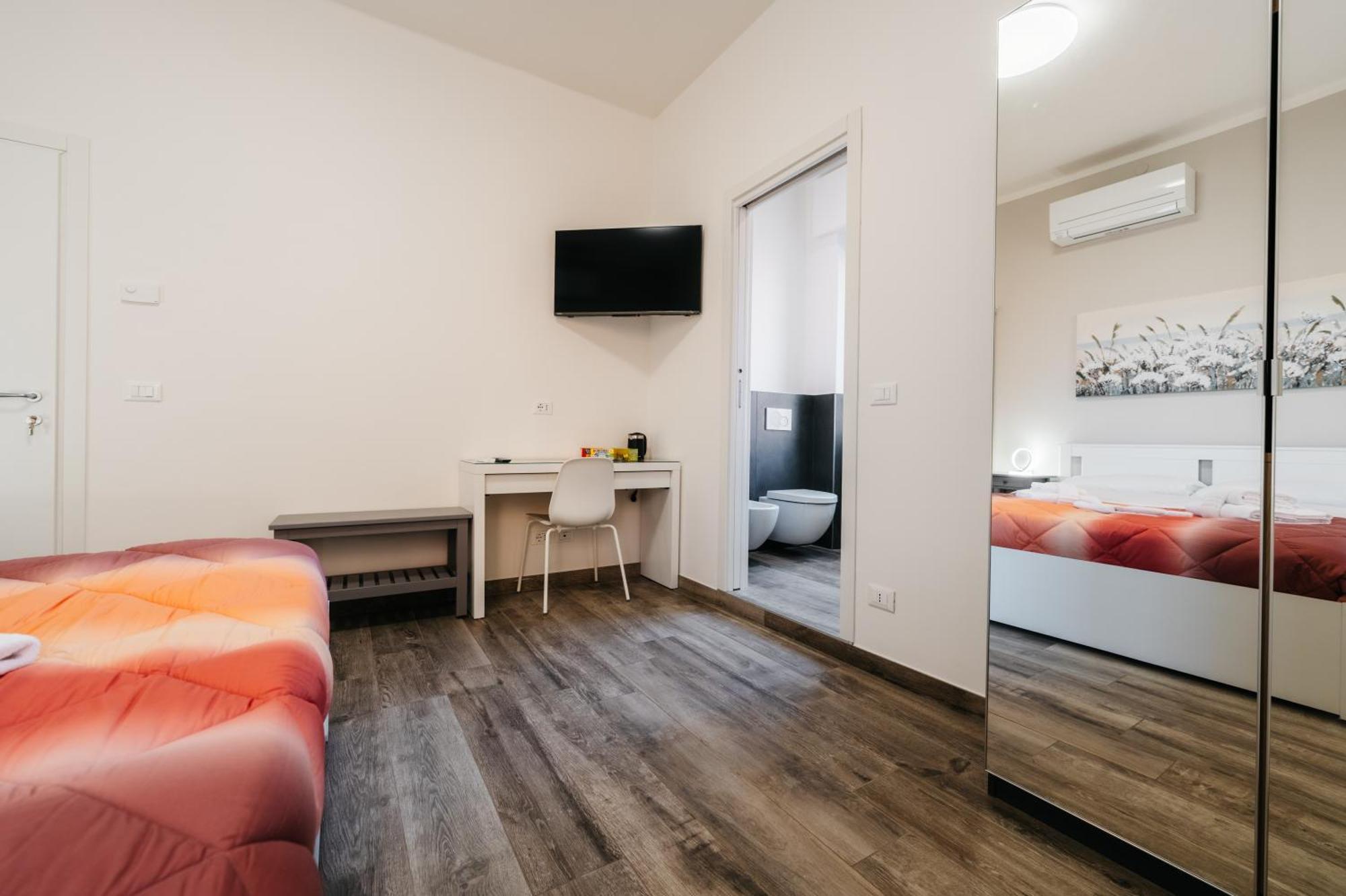 Porta Nuova Suites Верона Экстерьер фото
