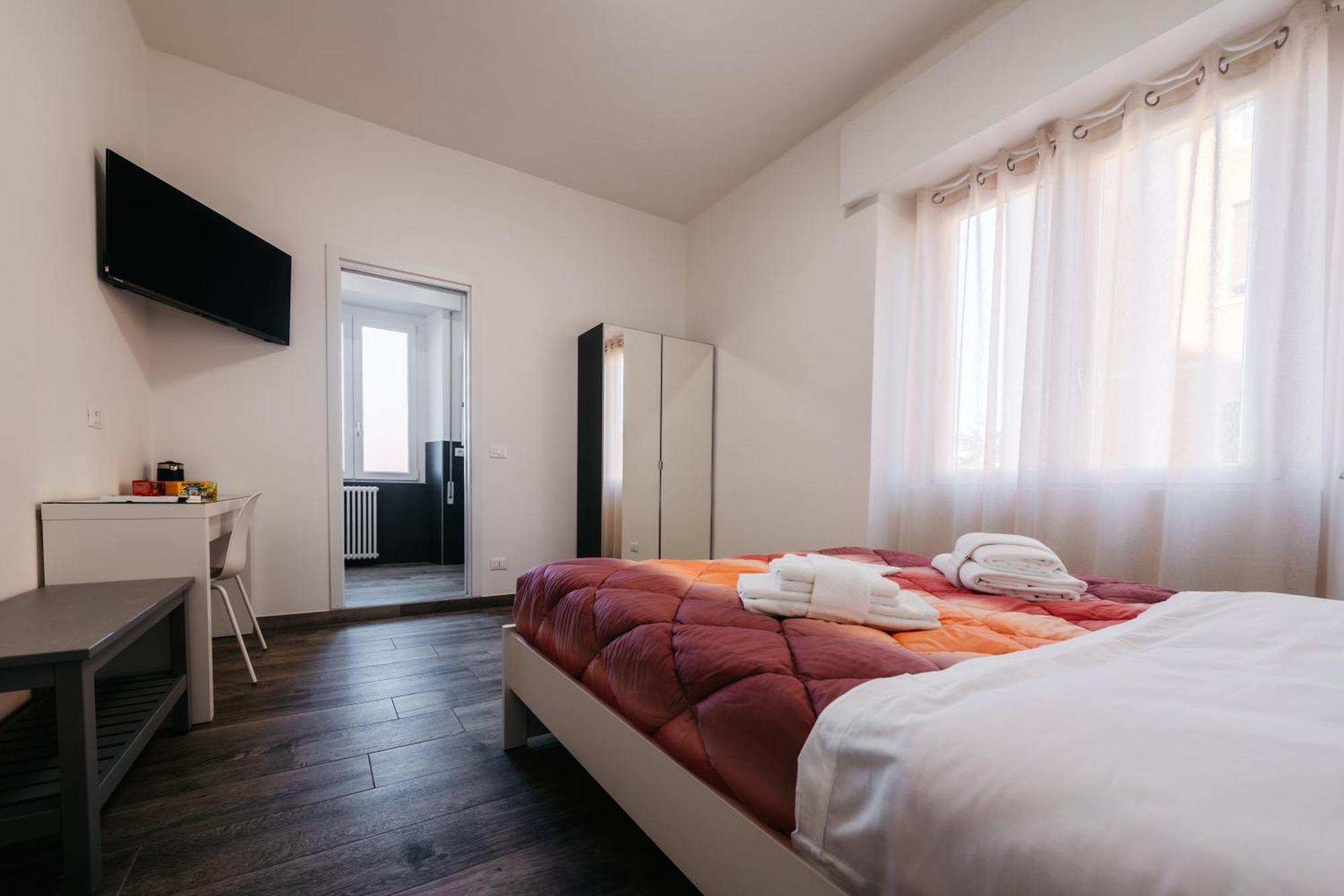 Porta Nuova Suites Верона Экстерьер фото