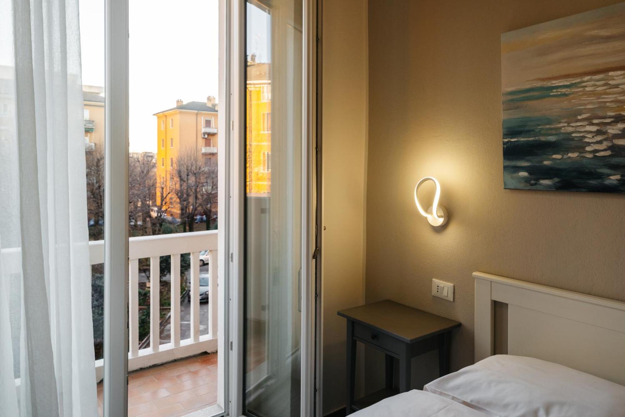 Porta Nuova Suites Верона Экстерьер фото