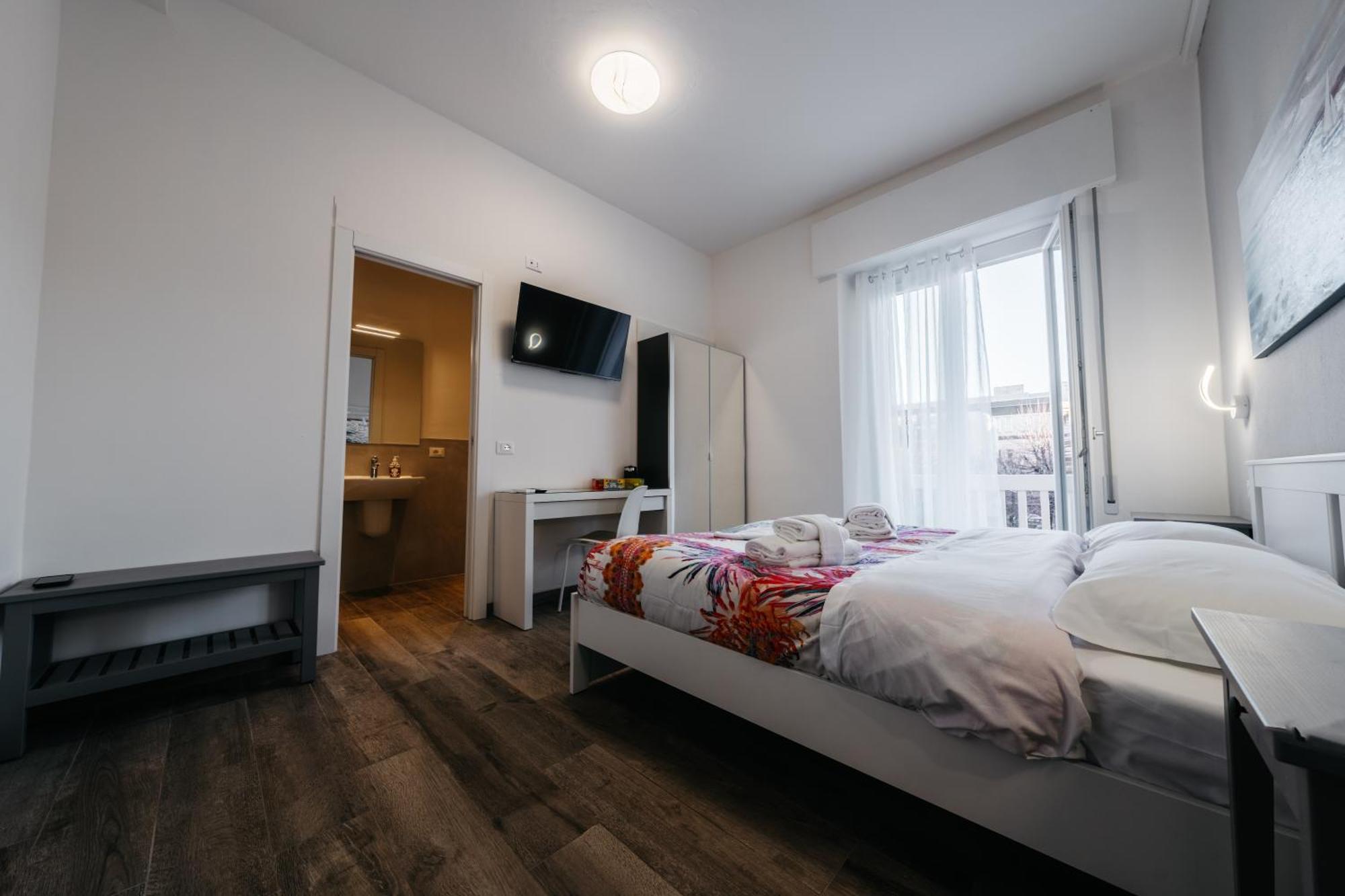 Porta Nuova Suites Верона Экстерьер фото