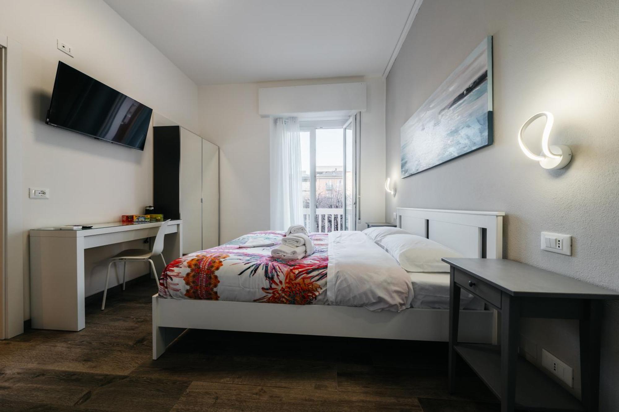 Porta Nuova Suites Верона Экстерьер фото