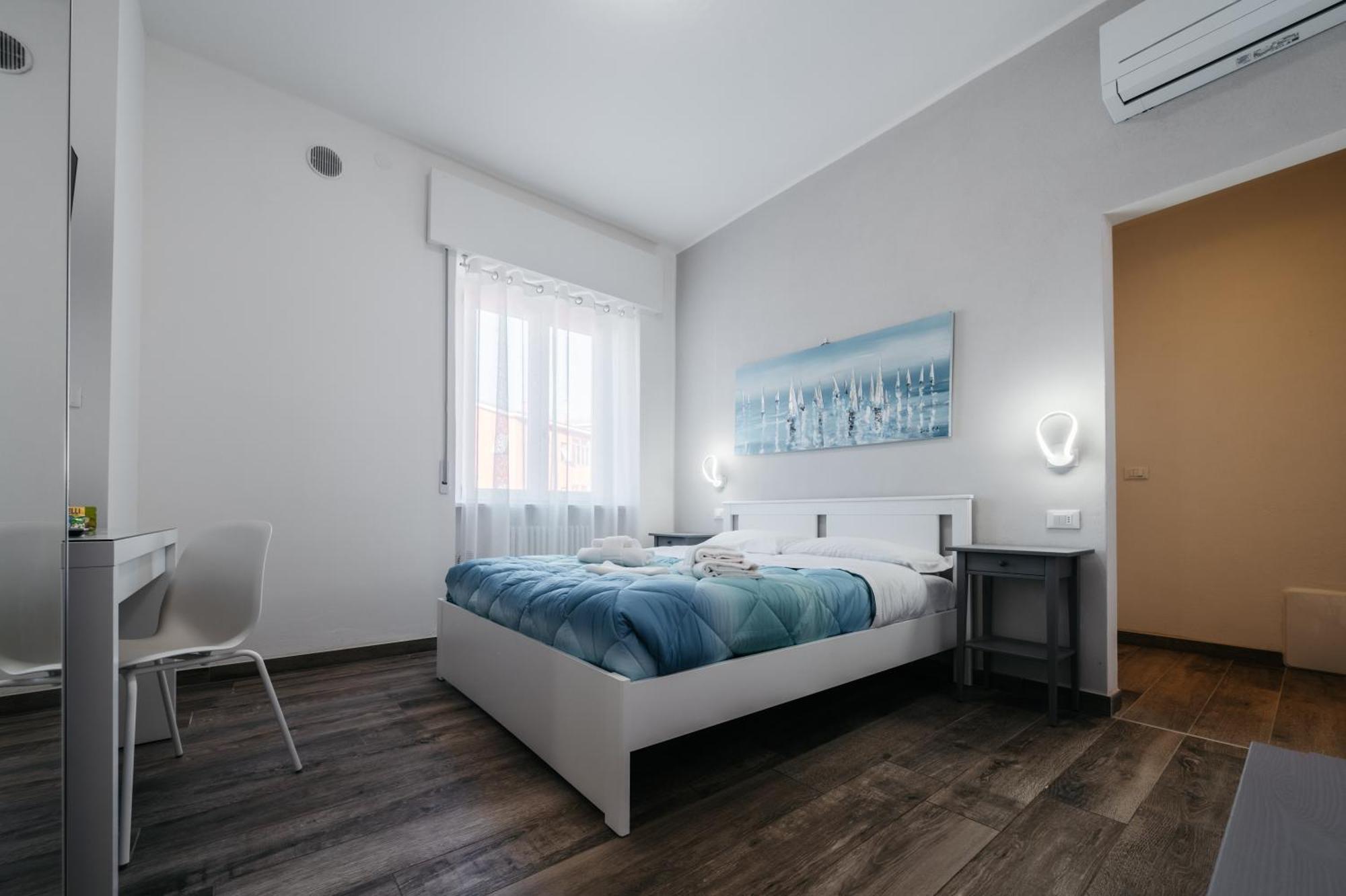 Porta Nuova Suites Верона Экстерьер фото