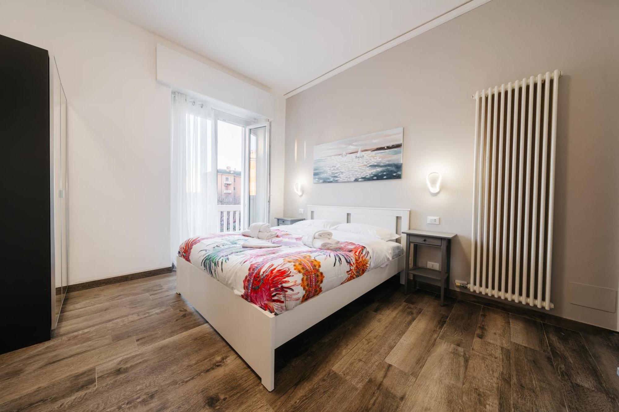 Porta Nuova Suites Верона Экстерьер фото